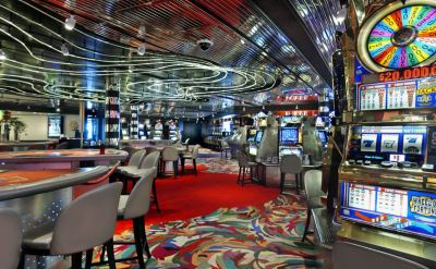 Holland America Oosterdam casino